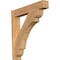 Ekena Millwork Olympic Block Smooth Outlooker, Western Red Cedar, 7 1/2"W x 40"D x 40"H OUT08X40X40OLY05SWR - alternate 1